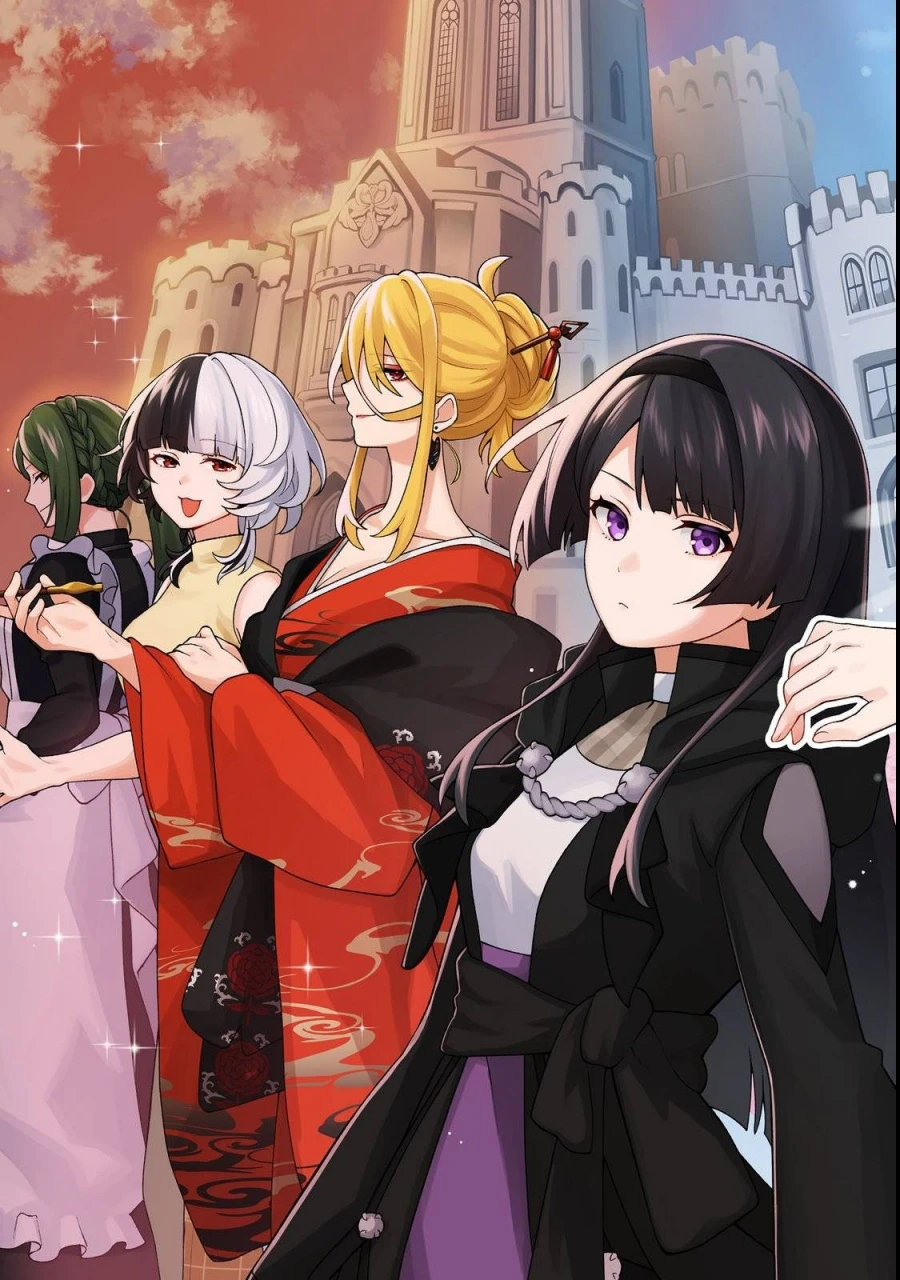 Oshi no Teki ni Natta node