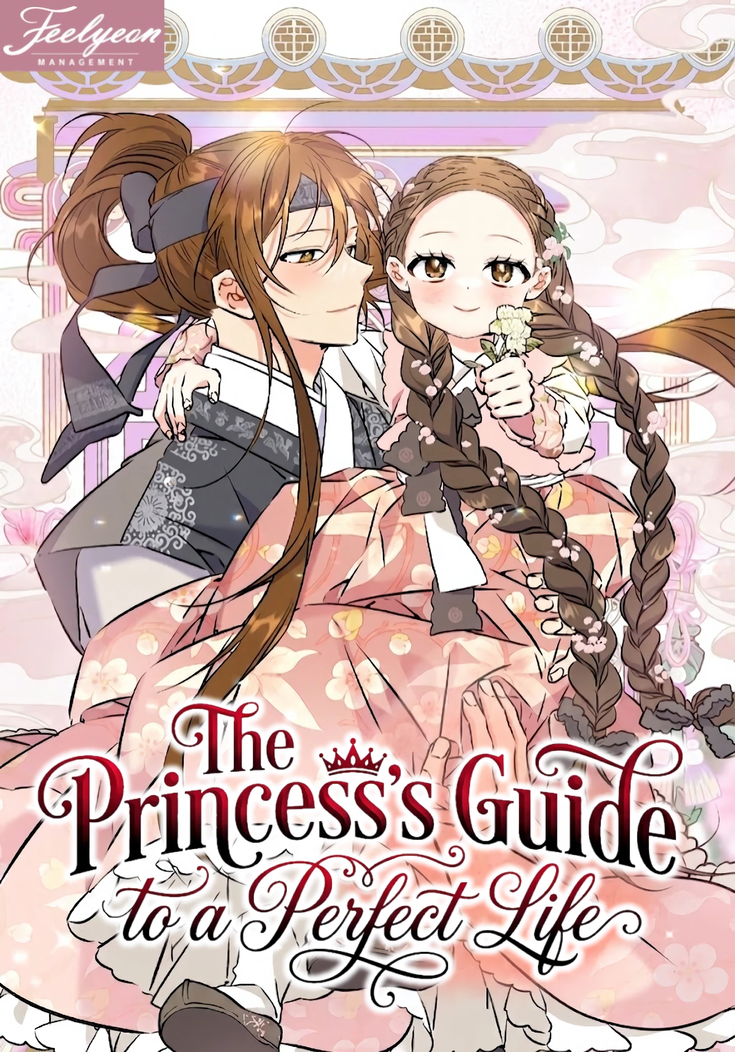 The Princess’s Guide to a Perfect Life