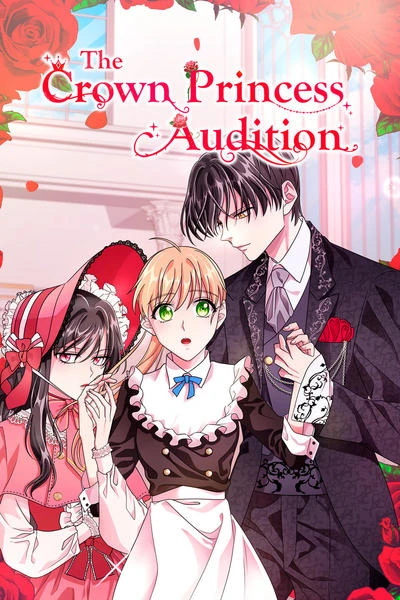 The Crown Princess Audition