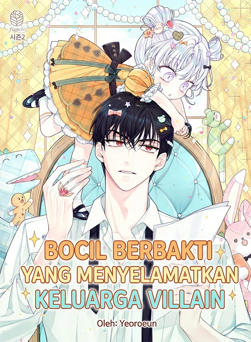 The Dutiful Kid Who Saved the Villainous Family