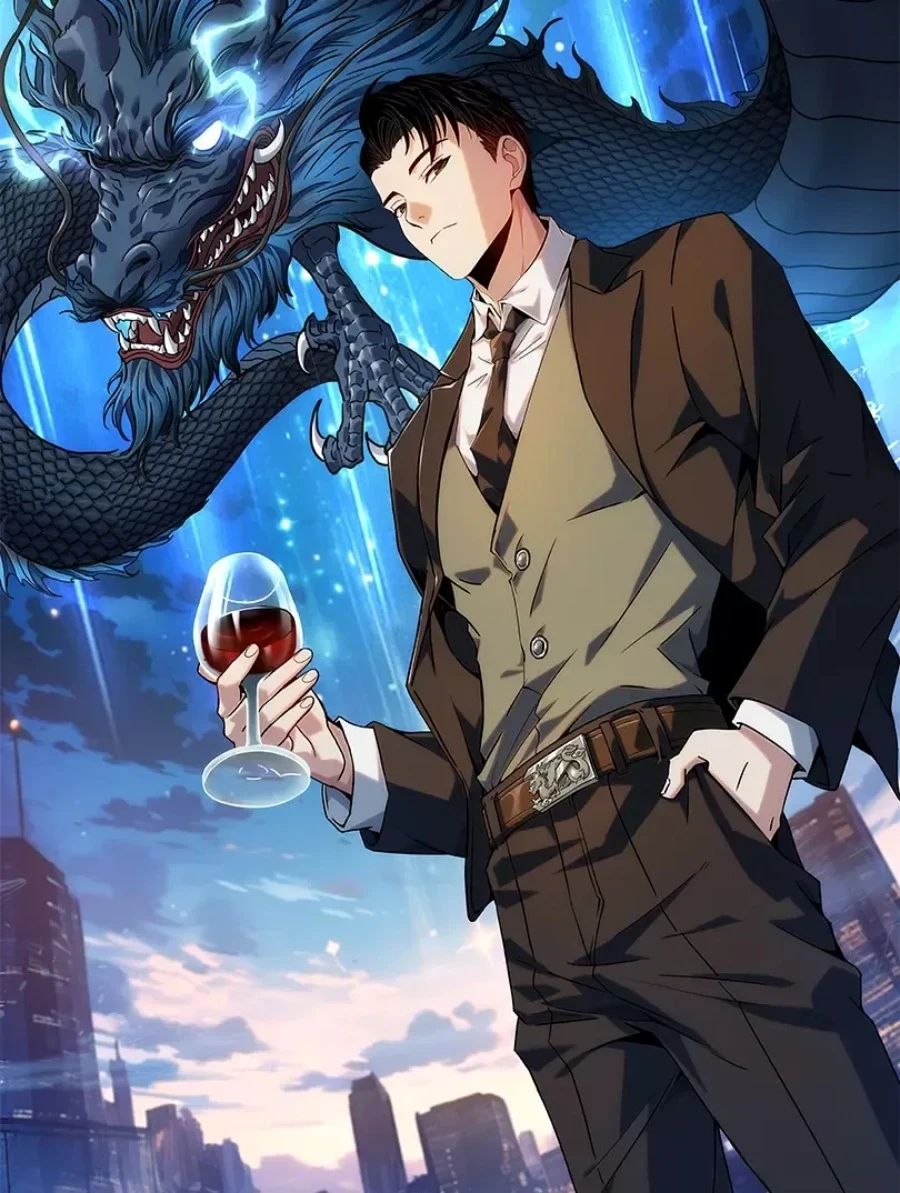 Urban Dragon Revealed