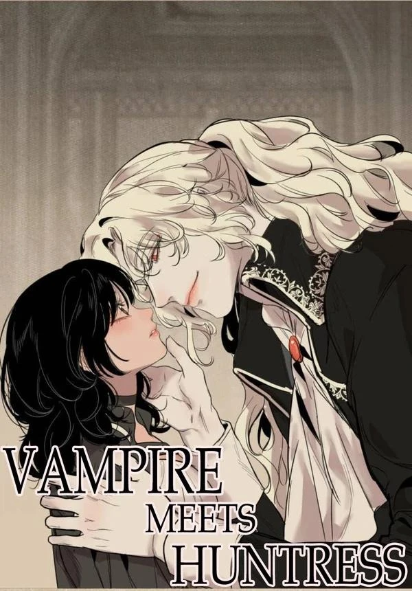 Vampire Meets Huntress