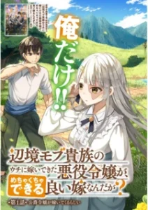 Henkyou Mob Kizoku no Uchi ni Totsui de Kita Akuyaku Reijou ga, Mechakucha Dekiru Yoi Yome Nandaga?