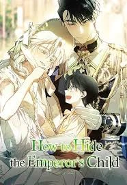 How to Hide the Emperor’s Child