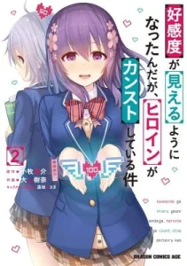 Koukando ga Mieru you ni natta n da ga, Heroine ga Count Stop shite iru Ken