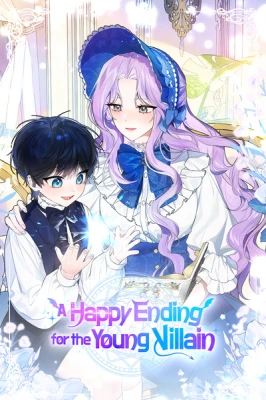 Here’s to a happy ending for the little villain