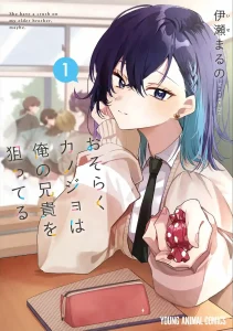 Osoraku Kanojo wa Ore no Aniki wo Neratteru