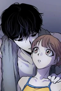 A date with a gloomy person