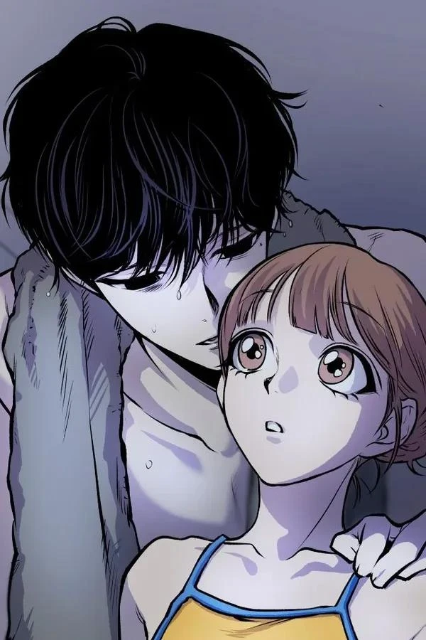 A date with a gloomy person