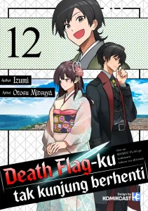 My Death Flags Show No Sign of Ending