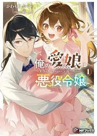 Ore no Manamusume wa Akuyaku Reijou