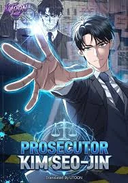 Prosecutor Kim Seojin