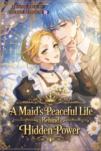 A maid’s peaceful life behind hidden power