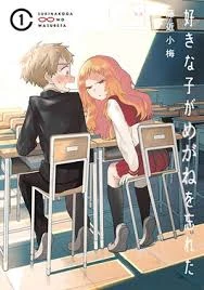 Sukinako ga Megane wo Wasureta