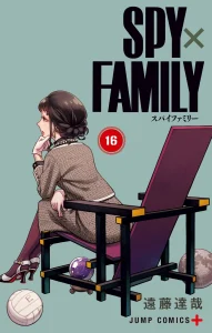 Spy X Family