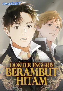 The Black-Haired British Doctor