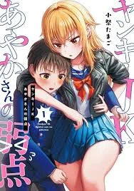 Tonari no Seki no Yankee JK no Jakuten