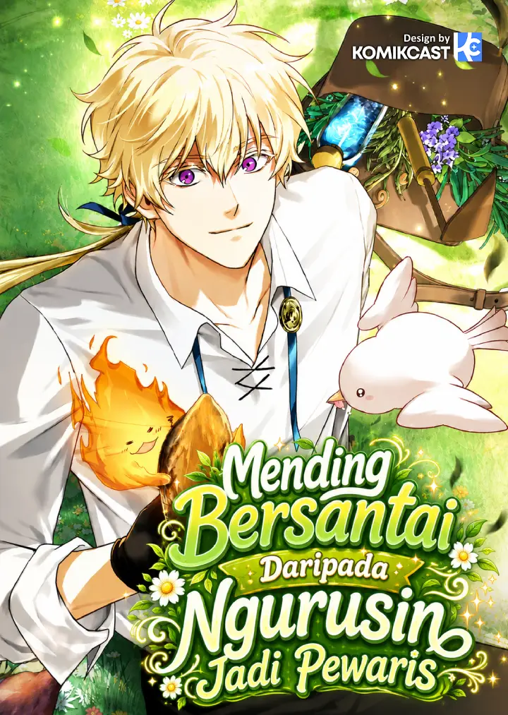 Never Mind the Heir, I’ll Focus On Healing