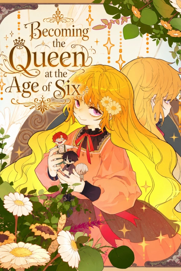 Becoming Queen at the Age of Six