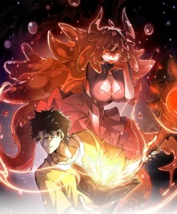 Summon The Demon, For I Am The Abyss