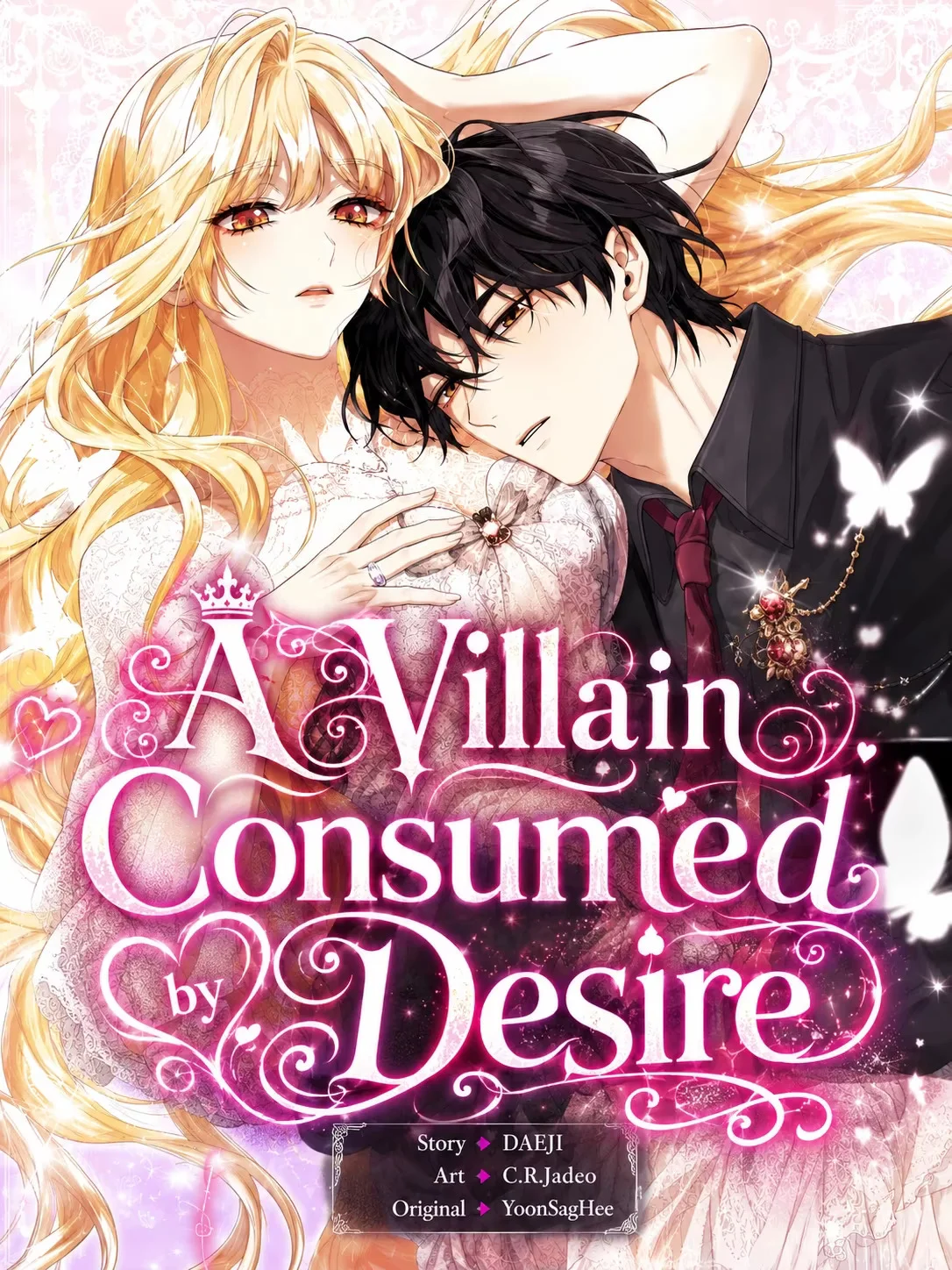 A Villain Consumed by Desire