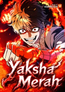 Crimson Yaksha