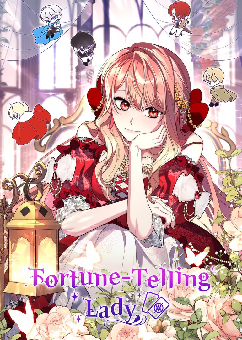 A Princess Who Reads Fortune