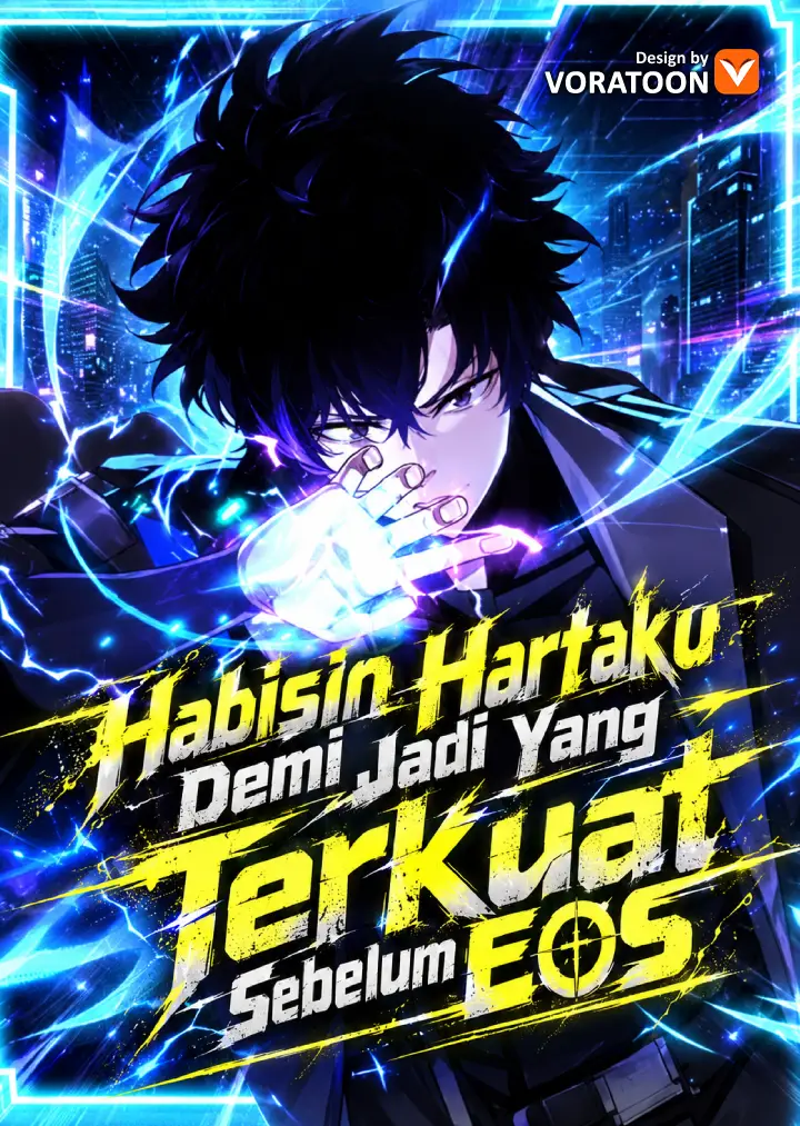 I’ll Spend My Fortune to Become the Strongest Before the Game Ends