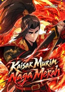 The Crimson Dragon Martial Emperor