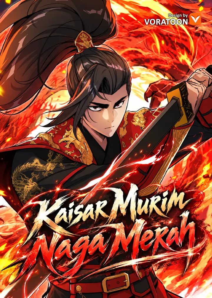 The Crimson Dragon Martial Emperor