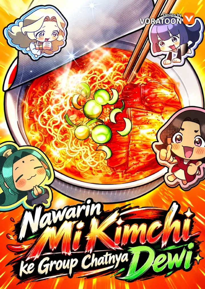Offering Kimchi Cup Noodles to the Gods’ Group Chat