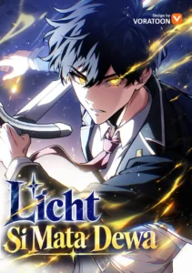 Divine-Eyed Licht: The Strongest Blind Avenger