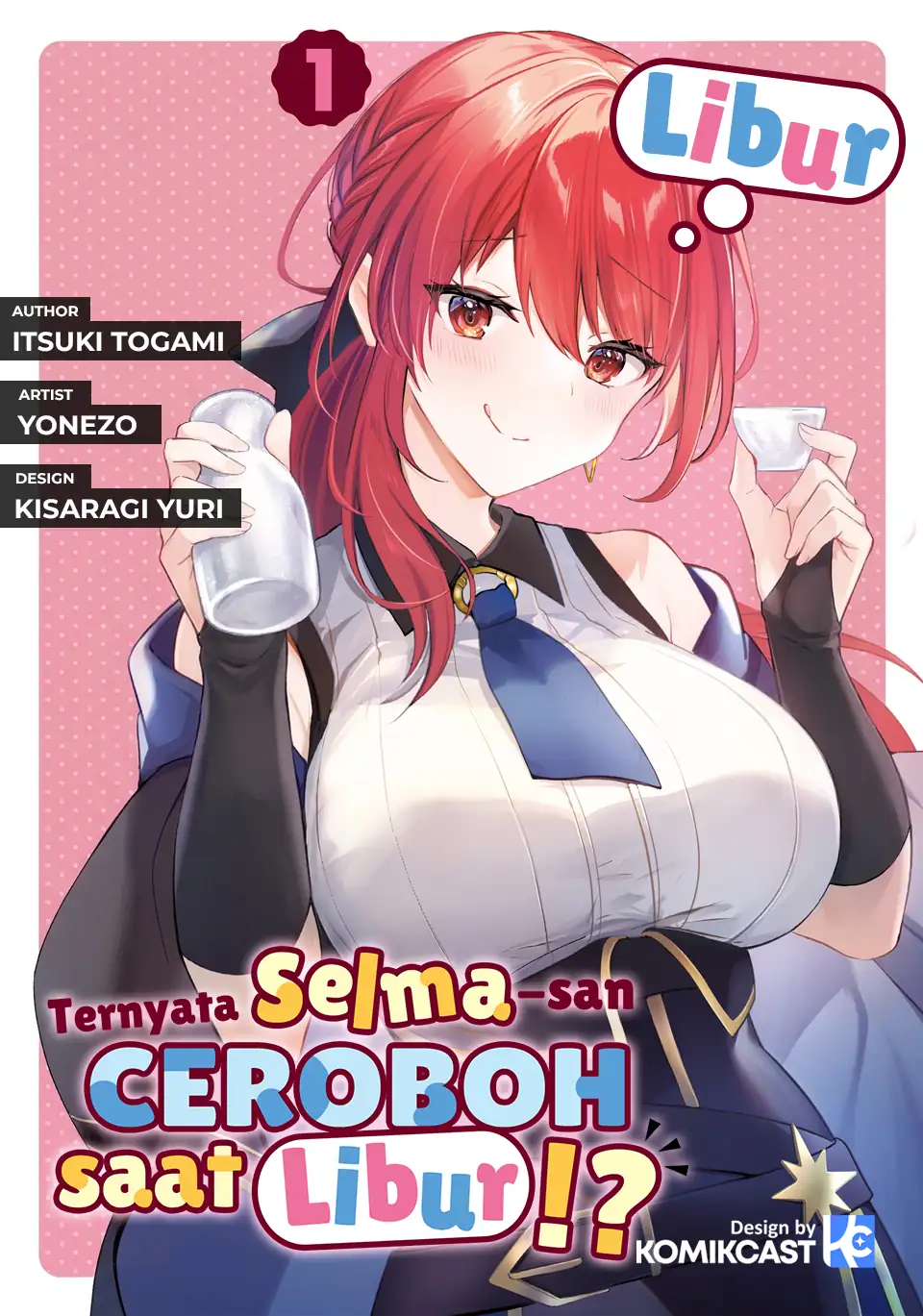 Yuusha Party wo Oida Sareta Kiyou Binbou Gaiden – Ofu no Selma-san wa Bukiyou!?
