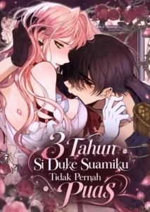 My Insatiable Duke in a Three-Year Marriage