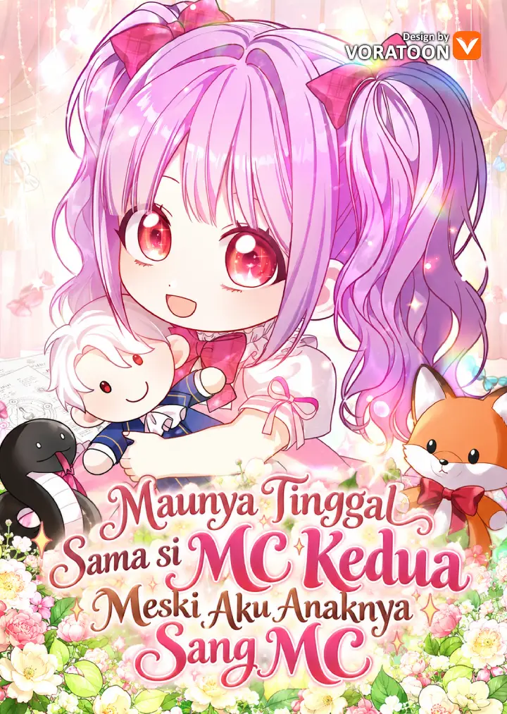 I’m The Male Lead’s Biological Daughter, But I Want To Live With The Second Male Lead!