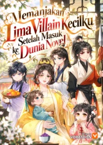 After Transmigrating into a Novel, I’m Spoiled by Five Little Villains