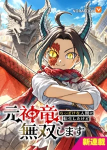 Moto Shin Ryuu, Chippokena Ningen ni Tensei Shitakedo Musō Shimasu