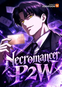 The Necromancer Who Spares No Expense