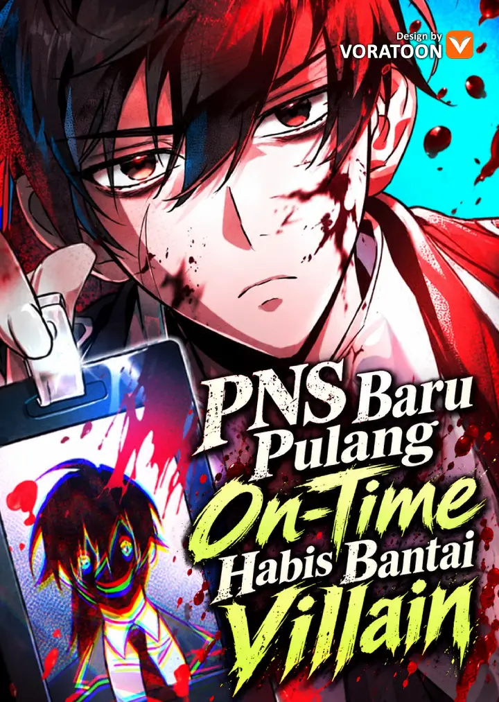The Newbie Civil Servant Hunts Villains Before Going Home