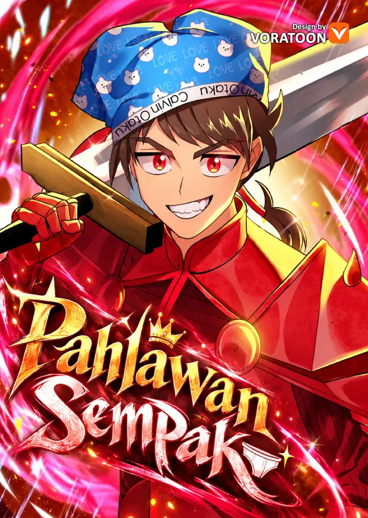 Panty Warrior
