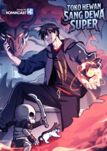 Super God Pet Shop