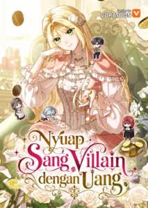 I Bought the Villains With Money