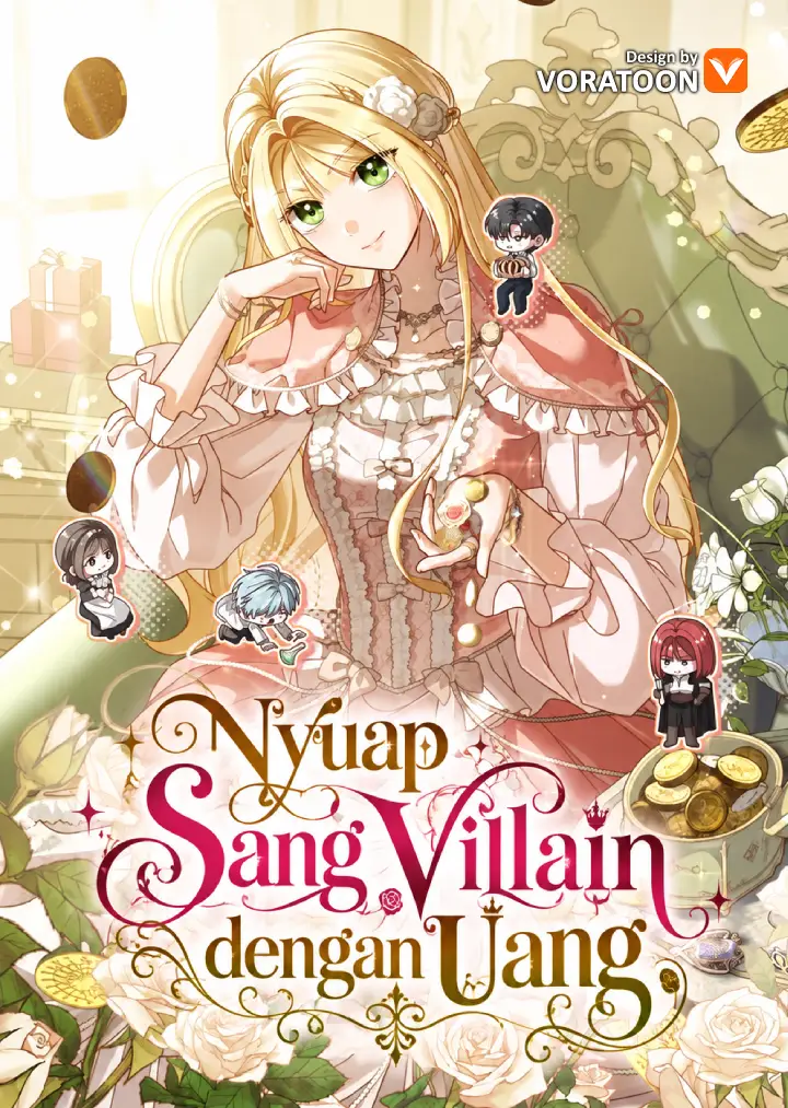 I Bought the Villains With Money