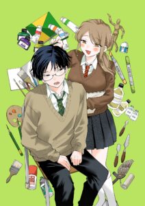 Canvas wo Kimi de Umeru made