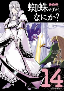 Kumo desu ga, Nani Ka?